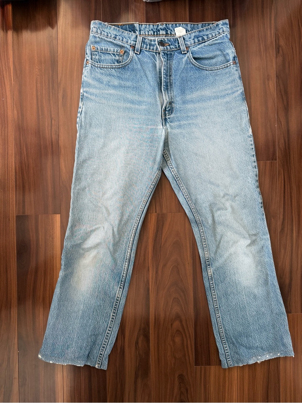 Vintage Levi’s 517 Bootcut jeans
